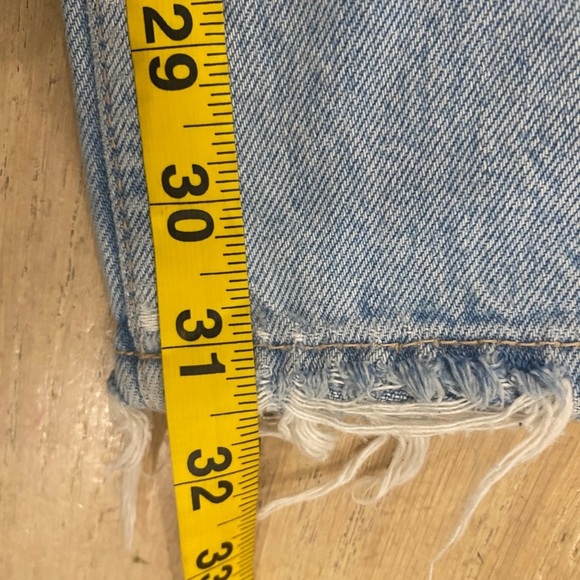 Zara distressed straight jean - Picture 11 of 11